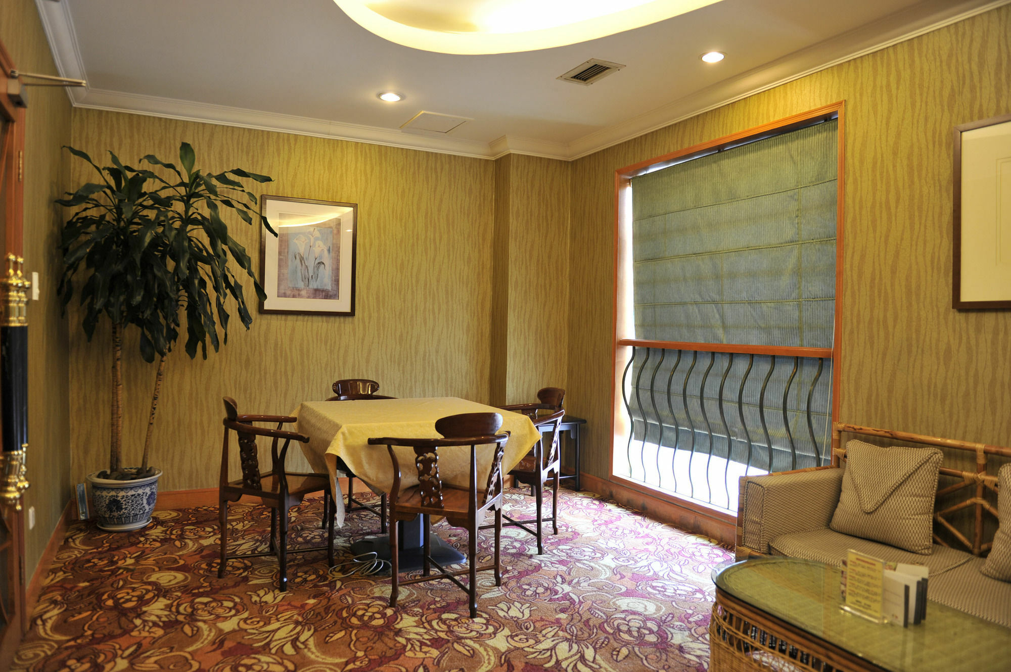 Chongqing Liyuan Hotel Exterior photo