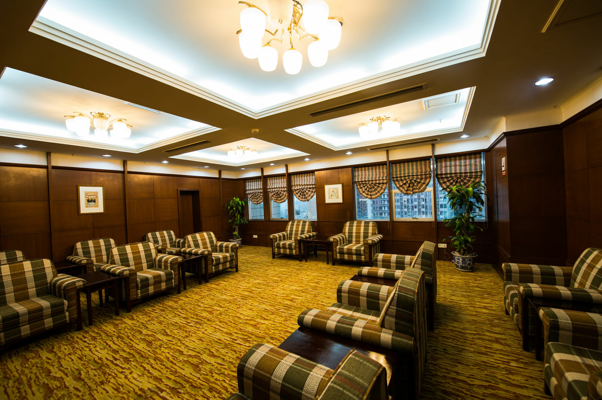 Chongqing Liyuan Hotel Exterior photo